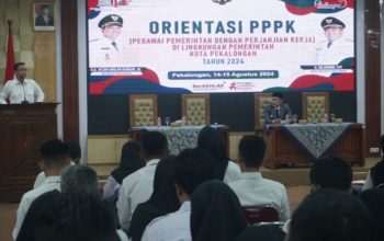 PPPK Diharapkan Semakin Kuatkan Kinerja Pemkot