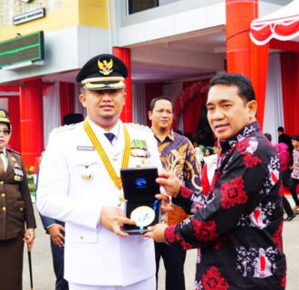 Layanan Darurat 112 Dharmasraya Resmi Diluncurkan, Hadiah Kemerdekaan untuk Warga