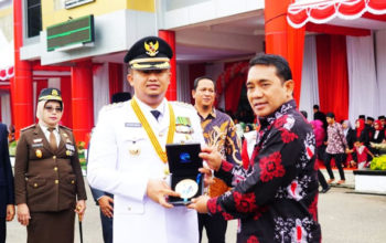 Layanan Darurat 112 Dharmasraya Resmi Diluncurkan, Hadiah Kemerdekaan untuk Warga