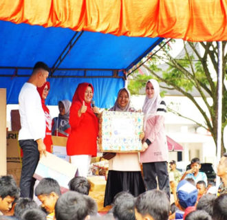 HUT RI ke-79, Pemkab Dharmasraya Gelar Lomba Seru dengan Hadiah Fantastis