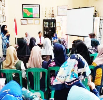 Inovasi Sadar Dosis dari Puskesmas Sitiung 1: Langkah Proaktif Edukasi Ibu Hamil Berisiko Tinggi