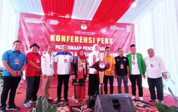 Annisa-Leli Langkah Awal Menuju Perubahan di Pilkada 2024