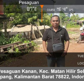 Sempat Ditangkap Polda Kalbar? Tambang Pasir Diduga Ilegal, Sungai Pesaguan Disuplai ke Smelter PT KBS/PT BAP