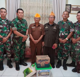 Mayor Arh Herbet E Sihombing Turut Hadir Peringati Hari Veteran Nasional