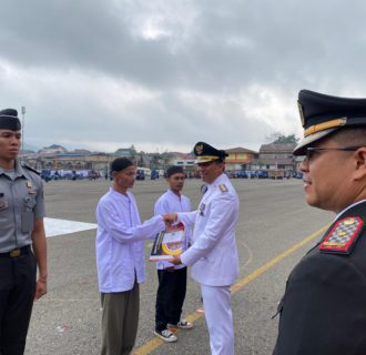 189 Narapidana Rutan Padangpanjang Dapat Remisi pada HUT RI ke-79, 6 Diantaranya Bebas