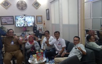 IWO Indonesia Kabupaten Tangerang Audiensi ke Bapenda Kabupaten Tangerang