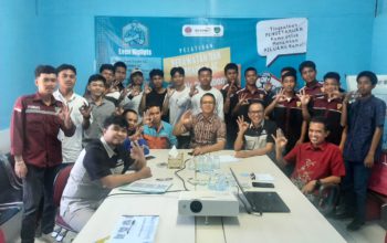 Pemuda Desa Mitra Bosowa Semen Tingkatkan Skill di Bidang AC