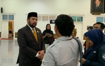 Pinto Jayanegara: Seharusnya Pihak Manajemen Bandara Segera Lakukan Perbaikan