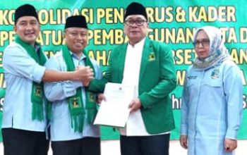 PPP Dukung Penuh Supian-Chandra di Pilkada Depok: Mazhab Ketua dan Tekad Perubahan