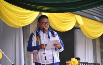 Pj. Gubernur Jawa Barat Buka Pospeda 2024 di Kota Sukabumi: Wahana Peningkatan Prestasi dan Akhlak