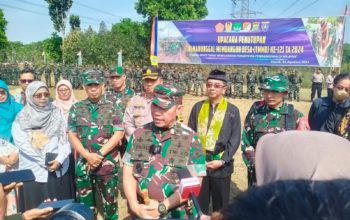 Pangdam Jaya Tutup TMMD ke-121 di Depok: Sinergi TNI, Pemerintah, dan Masyarakat Hasilkan Pembangunan Signifikan