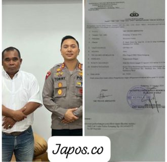 Dinas PUTR Ketapang dan Pelaksana Proyek Diduga Dalang Kasus Pemukulan Wartawan, LSM Tindak Indonesia Minta Polres Ketapang Usut Tuntas 