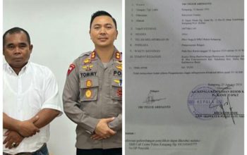 Dinas PUTR Ketapang dan Pelaksana Proyek Diduga Dalang Kasus Pemukulan Wartawan, LSM Tindak Indonesia Minta Polres Ketapang Usut Tuntas 