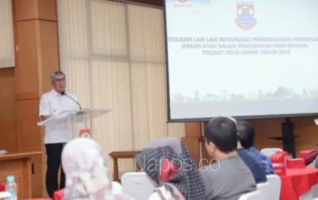 Cimahi Gelar Kegiatan Penguatan Komunikasi dan Sinergitas Pusdalops-PB Tahun 2024