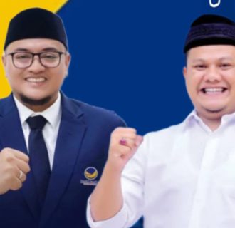 Richi Aprian dan Doni Karson: Pasangan Potensial untuk Pilkada Tanah Datar 2024-2029