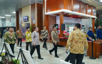 Irjen TNI Hadiri Peringatan Hari Konstitusi MPR di Kompleks Parlemen Jakarta Pusat