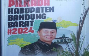 Siap Maju di Pilbup Bandung Barat, Asep Ilyas Prioritaskan SDM dan Ekonomi Kerakyatan sebagai Pilar Pembangunan