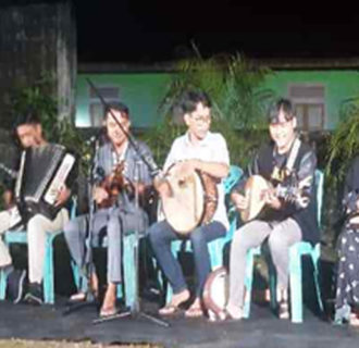 Delapan Pemusik Pulau Belitong Harumkan Indonesia di Kancah Internasional