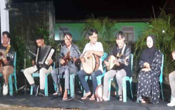 Delapan Pemusik Pulau Belitong Harumkan Indonesia di Kancah Internasional