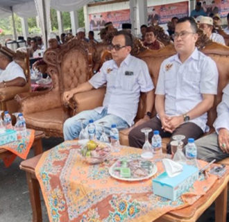 Djoni Alamsyah-Syamsir, Siap Bertarung Rebut Kursi Bupati-Wakil Bupati Belitung