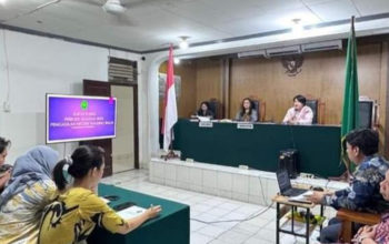 Pengadilan Negeri Kota Tanjungbalai Melakukan Rapat Pleno Periode 2024