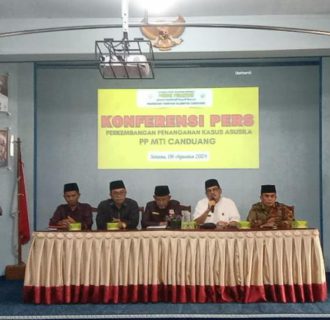 Manajemen MTI Canduang Berkomitmen Evaluasi dan Revisi Kebijakan