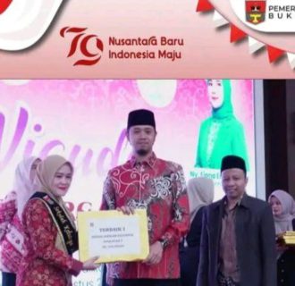 Erman Safar: Wisudawan Sekolah Keluarga, Menjadi Agen Perubahan Keluarga dan Masyarakat 