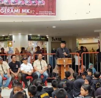 Bang Wako Lestarikan Budaya Lokal Tampilkan 28 Perguruan Silat  