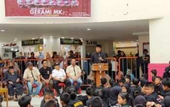 Bang Wako Lestarikan Budaya Lokal Tampilkan 28 Perguruan Silat  