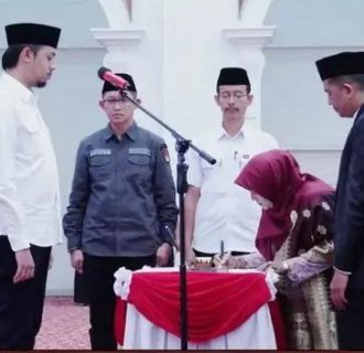 Wako Laksanakan Tugas Dengan Penuh Dedikasi dan Inovasi 