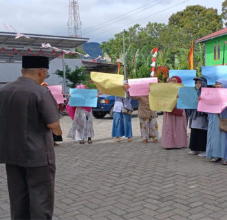 Warga Jorong Pulai Kamang Magek Diminta Mundur Dari Jabatannya