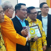 Bang Ridwan Kamil Dorong Mahasiswa, Jadikan Sistem Digital Kebutuhan Primair