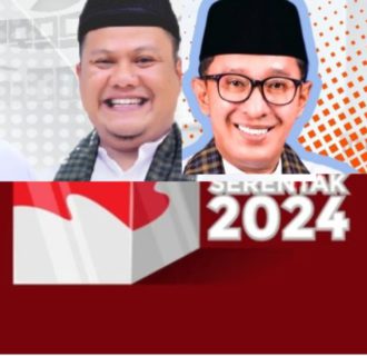 Pemilu Tanah Datar 2024: Duel Sengit Mantan Sekutu, Eka Putra dan Richi Aprian