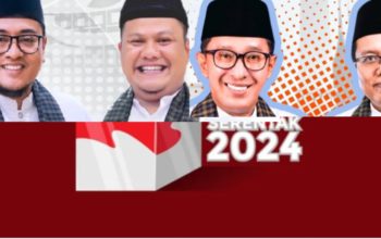 Pemilu Tanah Datar 2024: Duel Sengit Mantan Sekutu, Eka Putra dan Richi Aprian