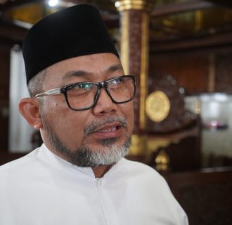 Sekda Sudirman: Jadikan Momentum Maulid Nabi Sebagai Kualitas Keimanan