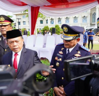 Gubernur Al Haris: Transportasi Batubara Jadi PR Bagi Pemprov Jambi