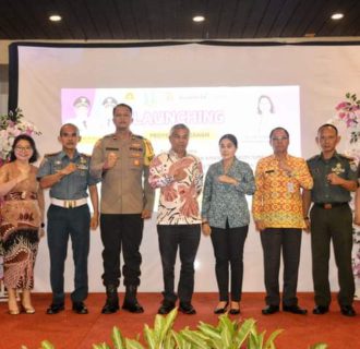 Bupati Ketapang Hadiri Lounching Proyek Perubahan”Selamatan Ibu Hamil Melalui Persalinan Aman Dan Pasti”