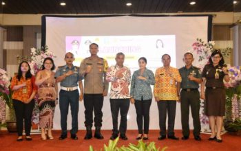 Bupati Ketapang Hadiri Lounching Proyek Perubahan”Selamatan Ibu Hamil Melalui Persalinan Aman Dan Pasti”