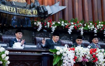 Sidang Paripurna Akhir Masa Jabatan MPR, Sahkan Peraturan MPR Tentang Perubahan Tata Tertib dan Keputusan MPR Tentang Rekomendasi MPR Masa Jabatan 2019-2024