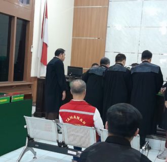 Skandal Penipuan Rp 100 Miliar, Pengusaha Tekstil Miming Theniko Diseret ke Pengadilan