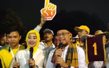 Pasangan Imam-Ririn Berkomitmen Tingkatkan Insentif Bagi Pembimbing Rohani Semua Agama di Depok