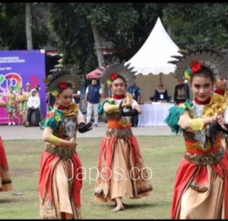 Pemkot Cimahi Gelar Pekan Kebudayaan Daerah 2024: Wujud Pelestarian Warisan Budaya