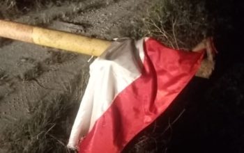 Oknum PTPN lV Sei Garo Diduga Merendahkan Kehormatan Bendera Merah Putih