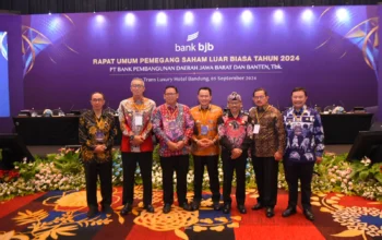 Penjabat Wali Kota Sukabumi: RUPSLB Bank bjb Komitmen Kontribusi Positif dalam Pembangunan Jawa Barat