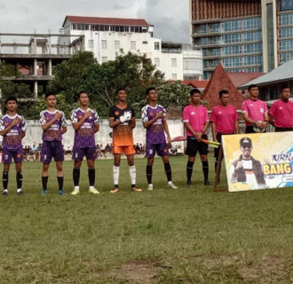 Sukses Helat “Bang Wako Cup”, Erman Puas dan Apresiasi Pertandingan