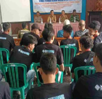 Tekan Angka Pengangguran Disnaker Ciamis Gelar Pelatihan Barista dan Otomotif