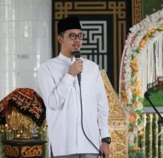 Erman Safar Akan Membawa Bukittinggi Lebih Hebat Kedepannya