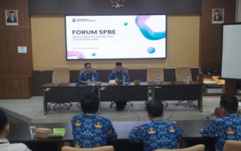 Pemkot Pekalongan Komitmen Tingkatkan Kualitas Penyelenggaraan SPBE