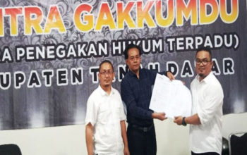 Tim Hukum Richi-Donny Laporkan Dugaan Pelanggaran Kampanye ke Bawaslu Tanah Datar