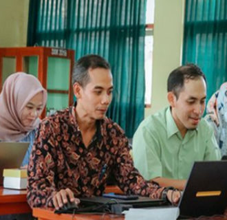 BBGP Jabar Bekali Puluhan Guru  di Ciamis dengan Program Gamelan